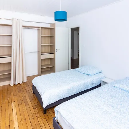 Belle Maison Avec 3 Individuelles דירה