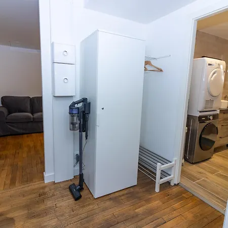 Apartment Belle Maison Avec 3 Individuelles Nancy