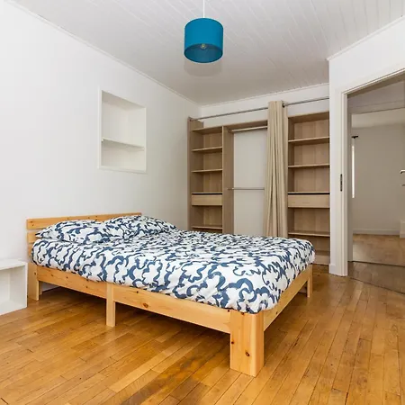 Apartment Belle Maison Avec 3 Individuelles